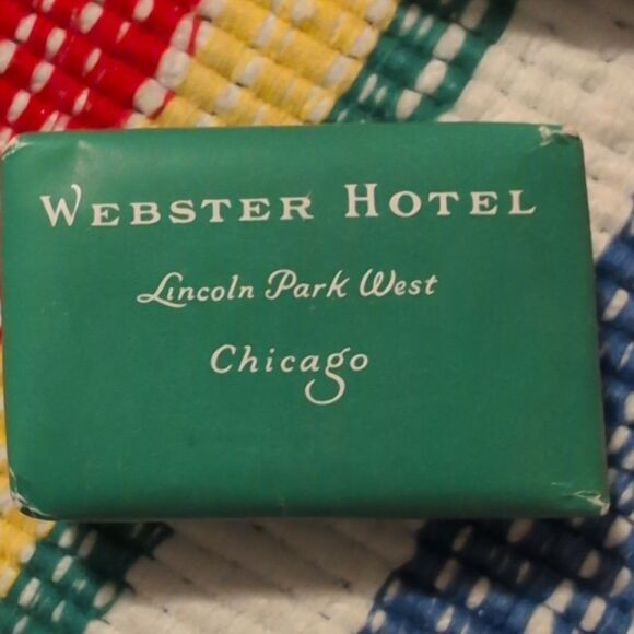 Vintage Soap Collection with Various Motel Logos MCM - Picture 6 of 10